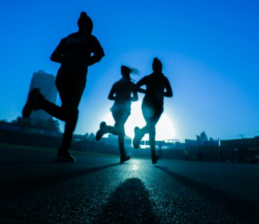 규칙적인 운동, 건강과 행복의 비결