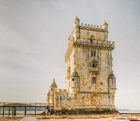 환경과 건강: 오염이 미치는 영향 brown concrete building near body of water during daytime