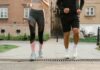 혼자보다 함께가 건강에 좋다! 러닝 크루가 달리기를 바꾸는 이유